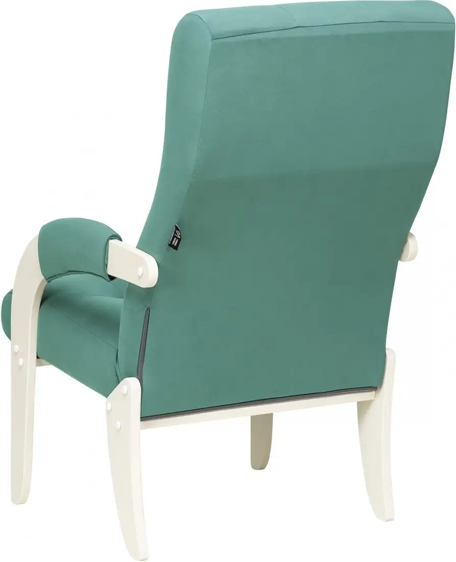 Интерьерное кресло Импэкс Leset Спринг (слоновая кость/V 43) – фото товара