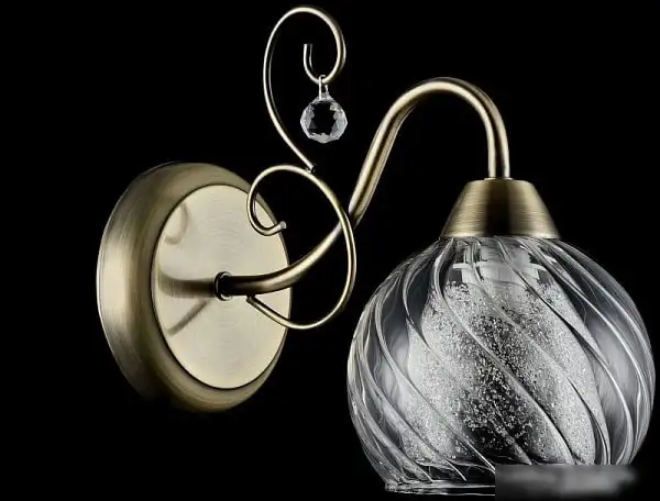 Бра Freya Nella FR2662-WL-01-BZ – фото товара