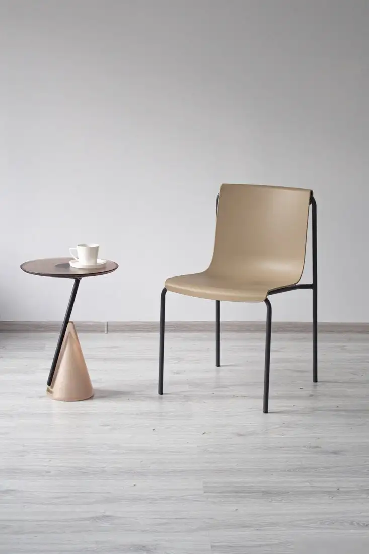 Стул Sheffilton SHT-S178 293081 (бежевый/антрацит) – фото товара