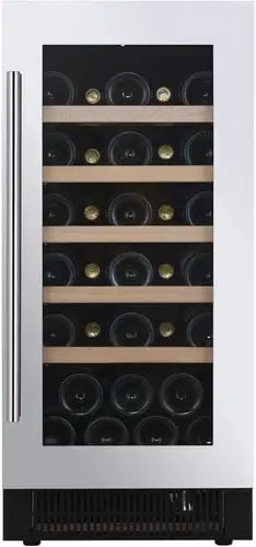 Винный шкаф Dunavox DAUF-32.83SS — изображение в каталоге