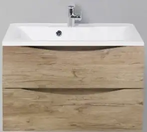 BelBagno Тумба под умывальник Marino-750-2C-SO-RN-P (rovere nature) – изображение в каталоге