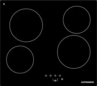 Варочная панель KUPPERSBERG ECO 603 - изображение в каталоге