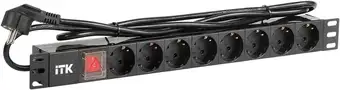Сетевой фильтр ITK PH12-8D1-P – изображение в каталоге