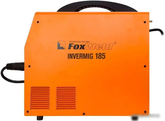 Сварочный инвертор FoxWeld Invermig 185 – фото товара