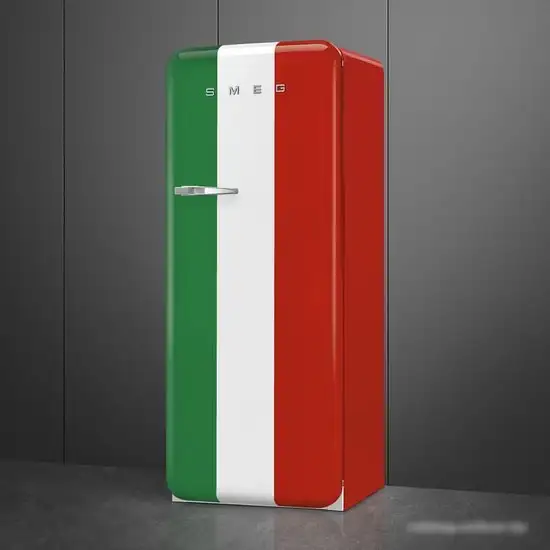 Однокамерный холодильник Smeg FAB28RDIT5 - фото товара