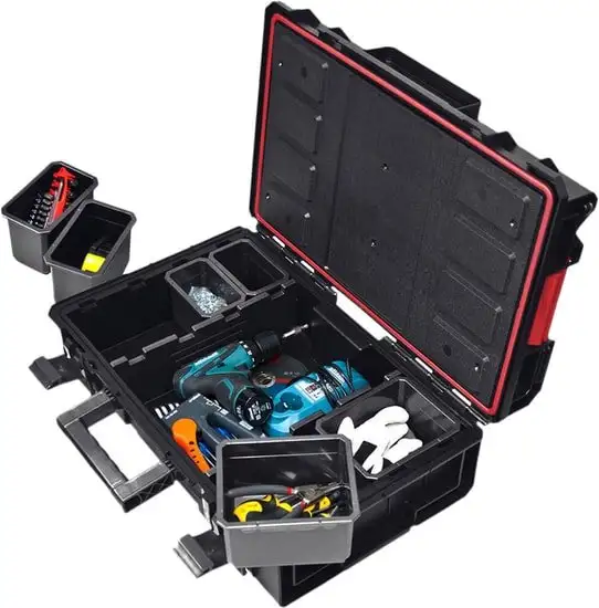 Кейс Qbrick System One 200 Profi – фото товара