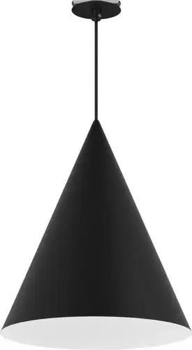 Подвесная люстра Arlight SP-MAKOTO-R350-14W Warm3000 BK 36deg 054160 – изображение в каталоге