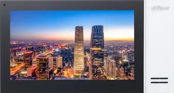 Монитор Dahua DHI-VTH2421FW-P – изображение в каталоге