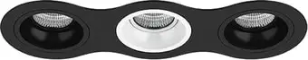 Точечный светильник Lightstar Domino D637070607 – изображение в каталоге