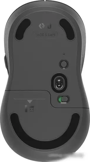 Мышь Logitech Signature M650 L Left для левой руки (графит) – фото товара
