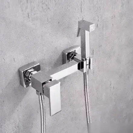 Гигиенический душ Grocenberg GB101N (хром) - фото товара