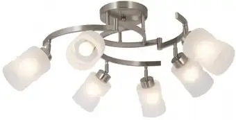 Люстра средней высоты Citilux Астро CL125162 – изображение в каталоге