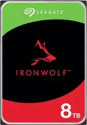Жесткий диск Seagate IronWolf 8TB ST8000VN002 – изображение в каталоге
