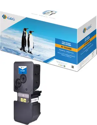 Картридж G&G GG-TK-5240Bk (аналог TK-5240Bk) – изображение в каталоге