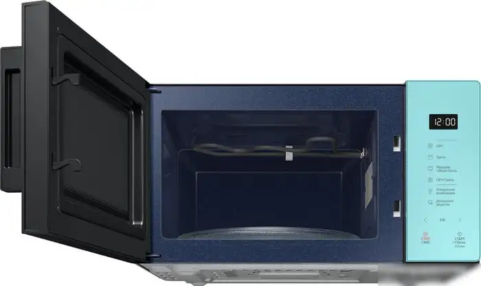 Микроволновая печь Samsung MG23T5018AN/BW – фото товара