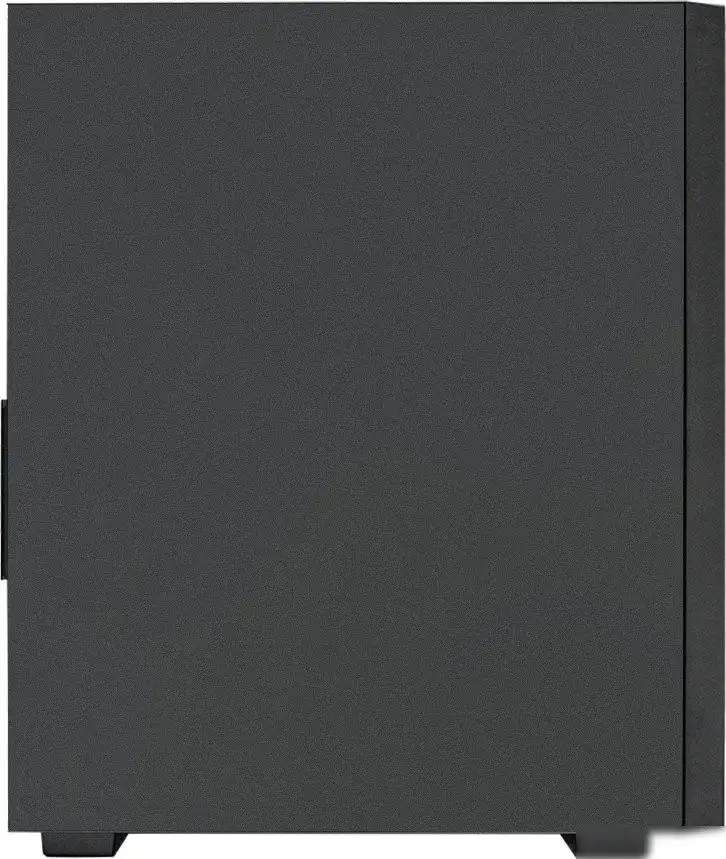 Корпус XASTRA A307M 2BK SI (черный) – фото товара