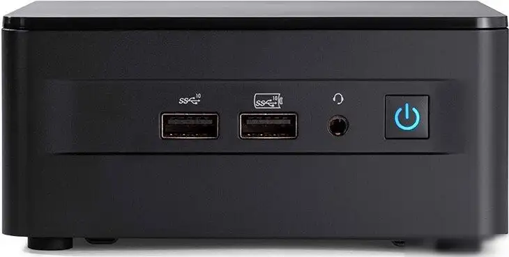 Компактный компьютер ASUS NUC 12 Pro 12WSH – фото товара