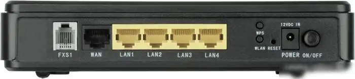 Wi-Fi роутер D-Link DVG-N5402SP/1S/C1A – фото товара