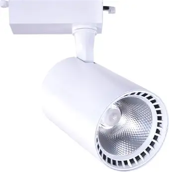 Трековый светильник Arte Lamp Vinsant A2664PL-1WH – изображение в каталоге