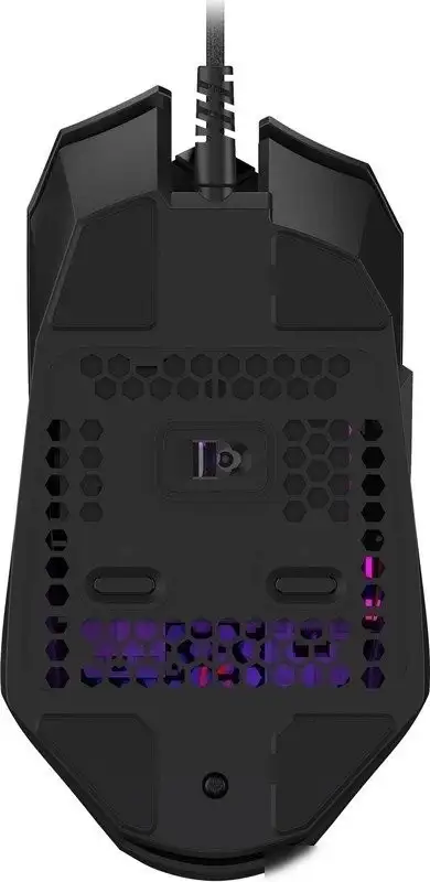 Игровая мышь A4Tech W65 Max Mini Stone Black – фото товара