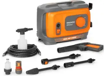 Мойка высокого давления Daewoo Power DAW 5 Silent – изображение в каталоге