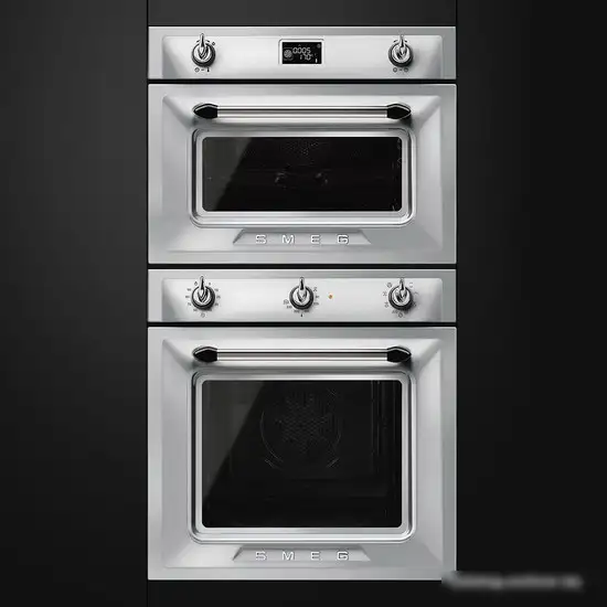 Электрический духовой шкаф Smeg SF6905X1 - фото товара