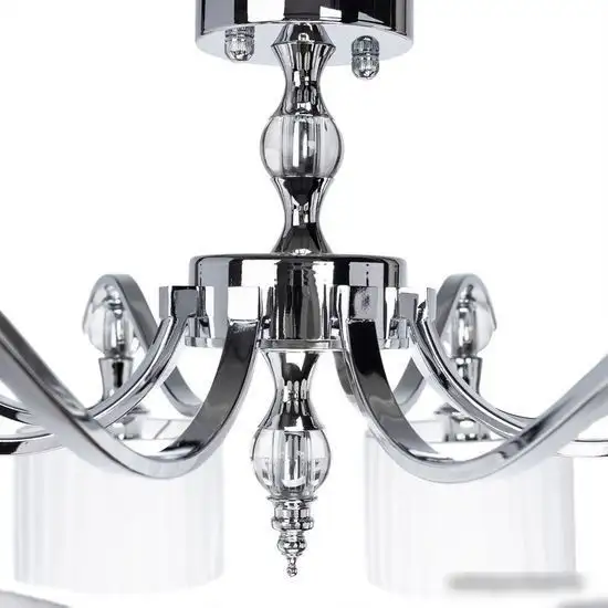 Припотолочная люстра Arte Lamp Ibiza A4038PL-8CC – фото товара
