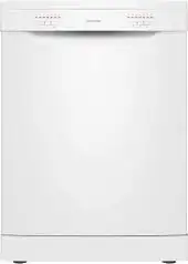 Отдельностоящая посудомоечная машина Meferi MDW6062WH FS Light