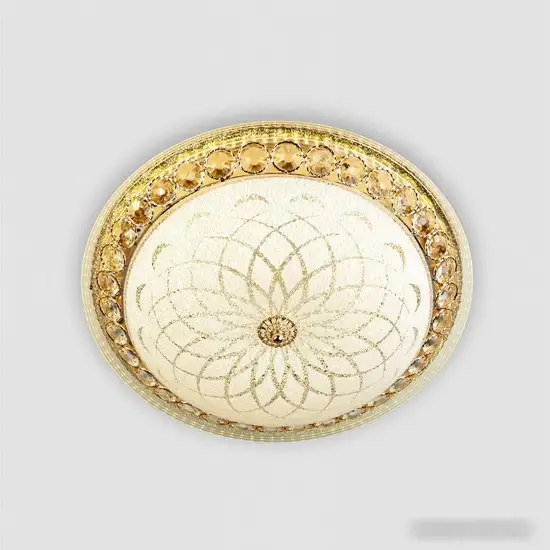 Припотолочная люстра LED4U L1107-300 GD – фото товара