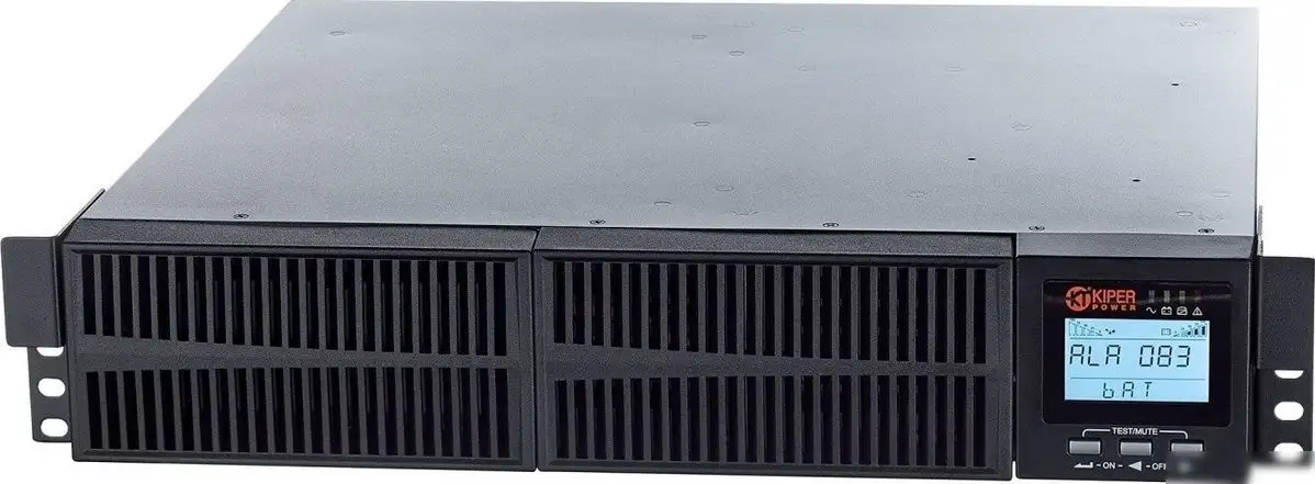 Источник бесперебойного питания Kiper Online ONE 1K RM Gen2 (1000VA/1000W) – фото товара