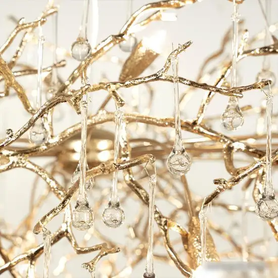 Подвесная люстра LOFT IT Bijout 10067/1800 GD – фото товара