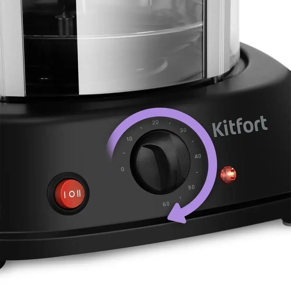 Электрошашлычница Kitfort KT-1411 – фото товара