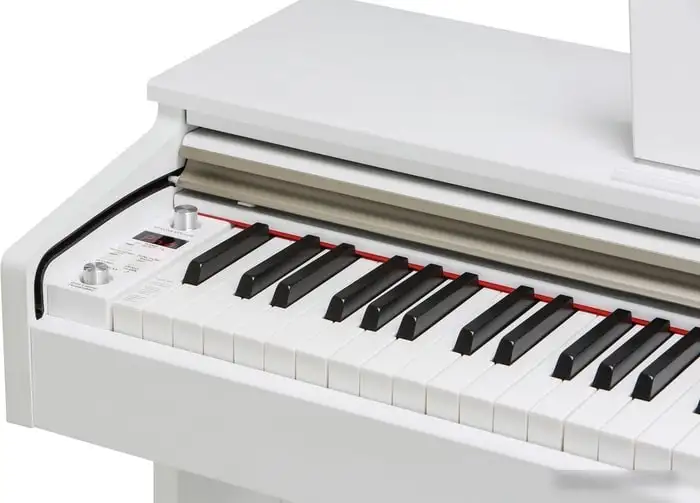 Цифровое пианино Kurzweil M90 (белый) – фото товара
