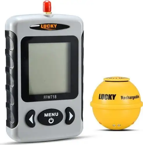 Эхолот Lucky FF718-LA – фото товара