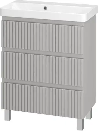 Brevita Тумба с умывальником Victory 70 VIC-07070-50-03Я + 11070-KL – изображение в каталоге