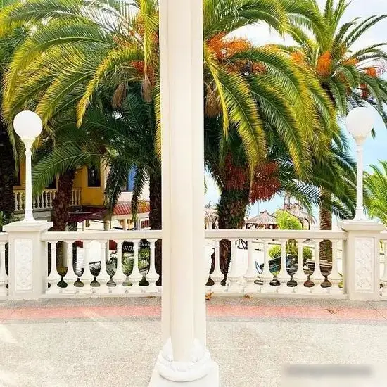 Садовый светильник Fumagalli Globe 400 FU_G40.163.000.WYE27 – фото товара