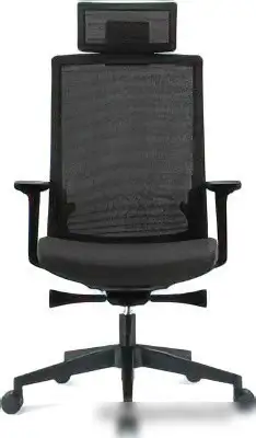 Кресло Norden Ruby Black CH-312A-B-BB (черный) – фото товара