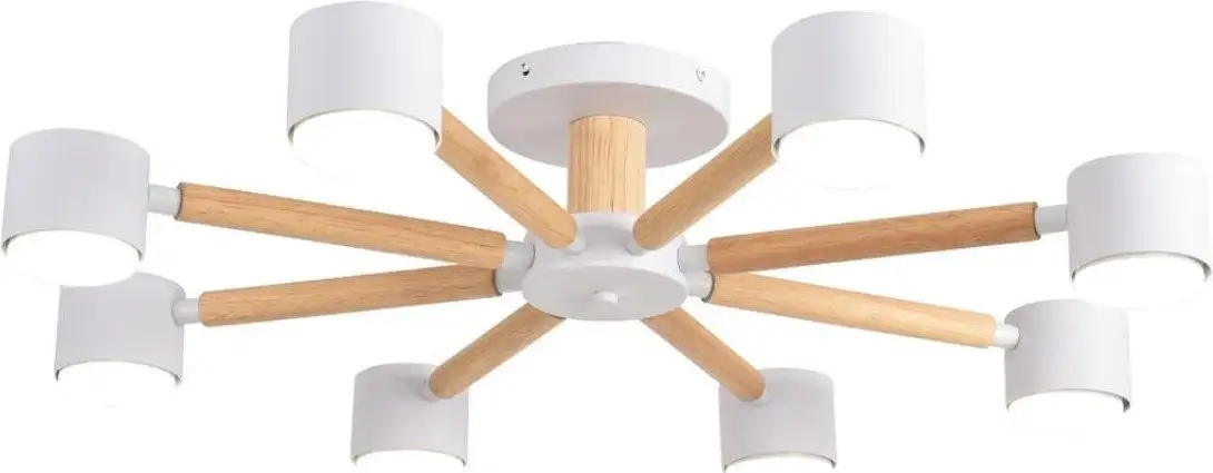 Припотолочная люстра Lumion Vudi 8306/8C – фото товара