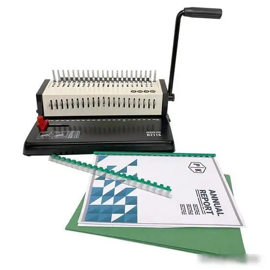 Брошюровщик Office-Kit B2116 – фото товара