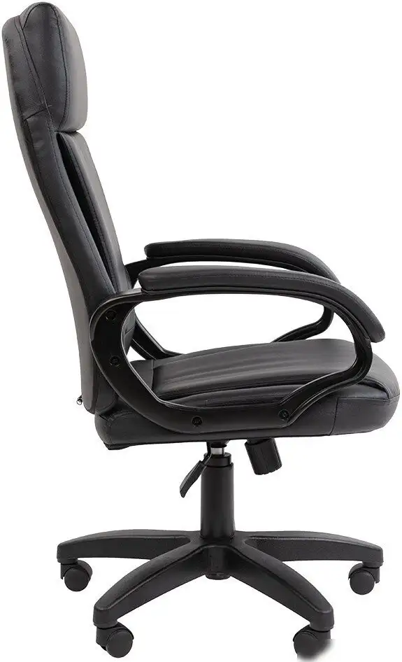 Офисное кресло CHAIRMAN 794LT (черный) – фото товара