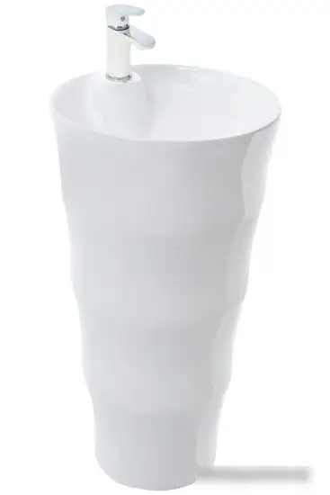 Умывальник WeltWasser LEERBACH 4242 GL-WT - фото товара