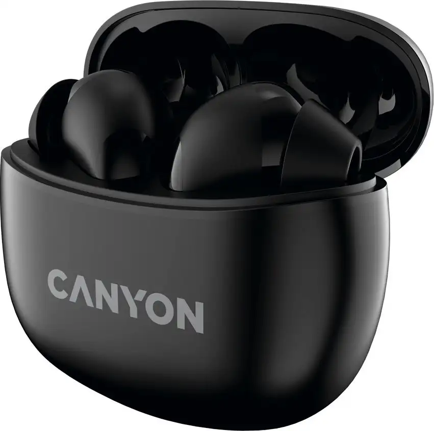 Наушники Canyon TWS-5 (черный) – фото товара