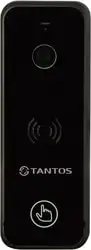 Видеодомофон Tantos iPanel 2+ (черный) – изображение в каталоге
