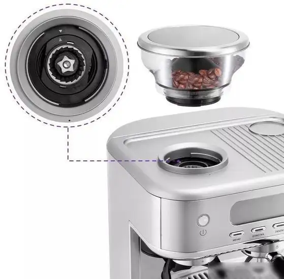 Рожковая кофеварка Kitfort KT-7113 - фото товара