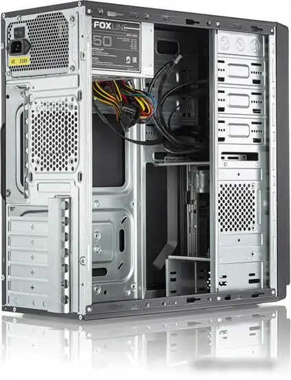 Корпус Foxline 450W FL-816-FZ450R-U31 – фото товара