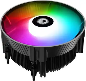 Кулер для процессора ID-Cooling DK-07A Rainbow – изображение в каталоге
