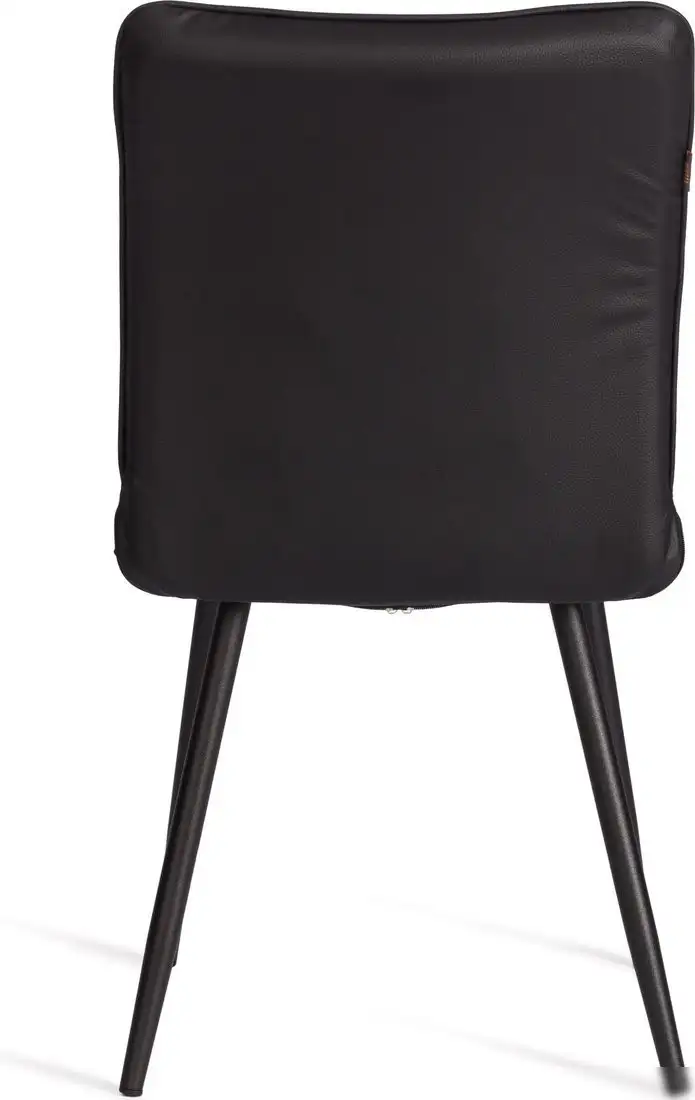 Стул TetChair Bari LT экокожа (черный) – фото товара