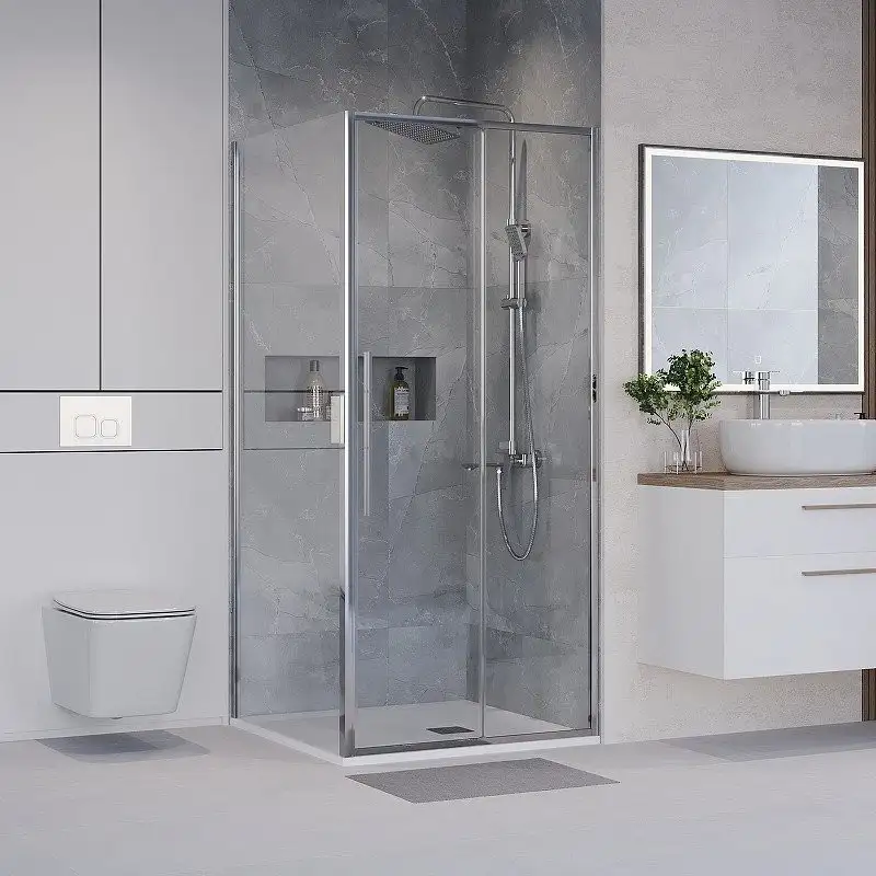 Душевая стенка Niagara NG-A90-34 90x195 - фото товара