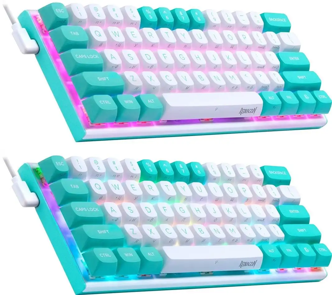 Клавиатура Redragon Fidd – фото товара