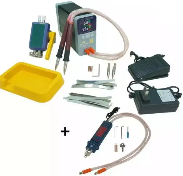 Аппарат контактной точечной сварки Glitter 801H – фото товара